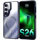 Samsung Galaxy S26 Átlátszó 3mk Satin Armor MagCase tok