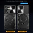 Samsung Galaxy S26 Lila Techsuit - CamGuard Pro tok