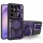 Samsung Galaxy S26 Ultra Lila Techsuit CamGuard Pro tok