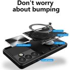 Samsung Galaxy S26 Piros Techsuit CamGuard Pro tok