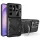 Samsung Galaxy S26 Ultra Fekete Techsuit - CamGuard Pro tok