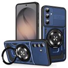 Samsung Galaxy S26 Kék Techsuit RuggedCam tok