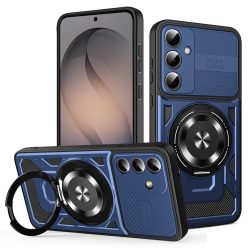 Samsung Galaxy S26 Kék Techsuit RuggedCam tok