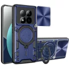 Xiaomi Redmi Note 15 Pro 4G Kék Techsuit CamGuard Pro tok