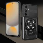 Samsung Galaxy S26 Fekete Techsuit RuggedCam tok