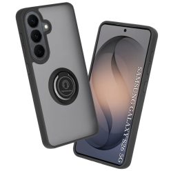 Samsung Galaxy S26 Fekete Techsuit Glinth tok