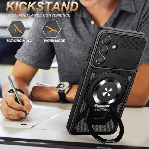 Samsung Galaxy S26 Lila Techsuit - RuggedCam tok