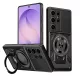 Samsung Galaxy S26 Ultra Fekete Techsuit RuggedCam tok