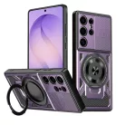 Samsung Galaxy S26 Ultra Lila Techsuit RuggedCam tok