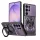 Samsung Galaxy S26 Ultra Lila Techsuit RuggedCam tok