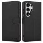 Samsung Galaxy S26 Ultra Tech-Protect Wallet tok, Czarno-Czerwony