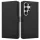 Samsung Galaxy S26 Ultra Tech-Protect Wallet tok, Czarno-Czerwony