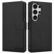 Samsung Galaxy S26 Ultra Tech-Protect Wallet tok, Czarno-Czerwony