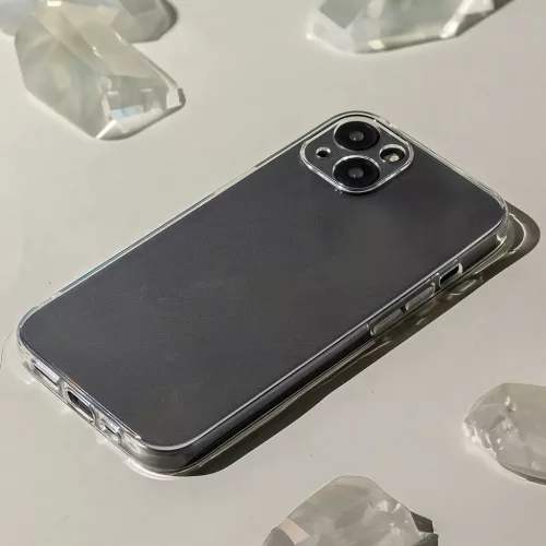 Samsung Galaxy A57 5G átlátszó 2 mm Slim tok