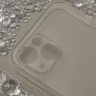 Samsung Galaxy A57 5G átlátszó 2 mm Slim tok