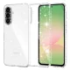 Samsung Galaxy A57 5G átlátszó Techsuit SparkleSkin Series tok