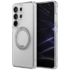 Samsung Galaxy S26 Ultra UNIQ Swivix 360 Rotating Kickstand tok átlátszó