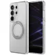 Samsung Galaxy S26 Ultra UNIQ Swivix 360 Rotating Kickstand tok átlátszó