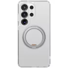 Samsung Galaxy S26 Ultra UNIQ Swivix 360 Rotating Kickstand tok átlátszó
