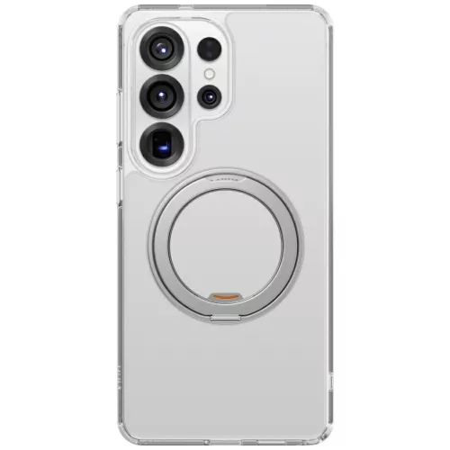 Samsung Galaxy S26 Ultra UNIQ Swivix 360 Rotating Kickstand tok átlátszó