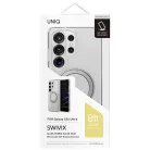 Samsung Galaxy S26 Ultra UNIQ Swivix 360 Rotating Kickstand tok átlátszó
