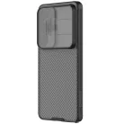 Samsung Galaxy S26 Ultra Átlátszó Fekete Nillkin CamShield PRO kemény tok