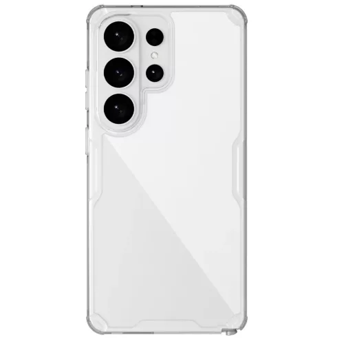 Samsung Galaxy S26 Ultra Átlátszó Nillkin Nature TPU PRO tok