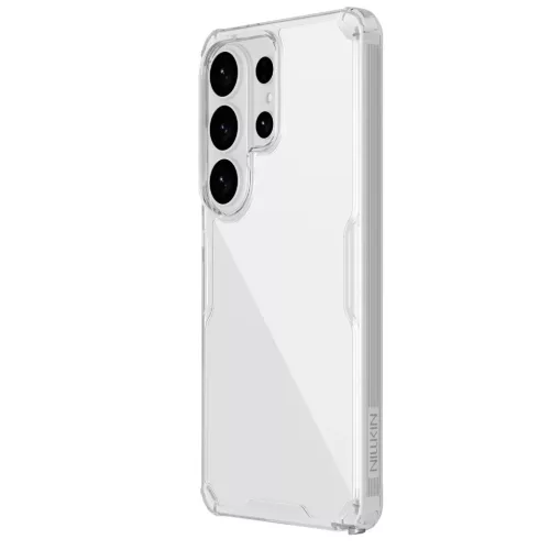 Samsung Galaxy S26 Ultra Átlátszó Nillkin Nature TPU PRO tok