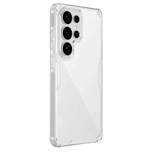Samsung Galaxy S26 Ultra Átlátszó Nillkin Nature TPU PRO tok