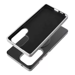 Samsung Galaxy S26 Ultra Gentleman Mag Cover tok fekete