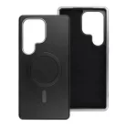 Samsung Galaxy S26 Ultra Gentleman Mag Cover tok fekete