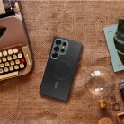 Samsung Galaxy S26 Ultra Gentleman Mag Cover tok fekete