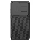 Samsung Galaxy S26 Ultra fekete Nillkin CamShield PRO Hard tok