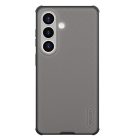 Samsung Galaxy S26 Nillkin Super Frosted PRO átlátszó fekete hátlap tok