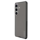 Samsung Galaxy S26 Nillkin Super Frosted PRO átlátszó fekete hátlap tok