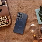 Samsung Galaxy S26 Ultra tok Gentleman Mag Cover kompatibilis MagSafe navy blue