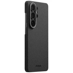 Samsung Galaxy S26 Ultra fekete-szürke tok