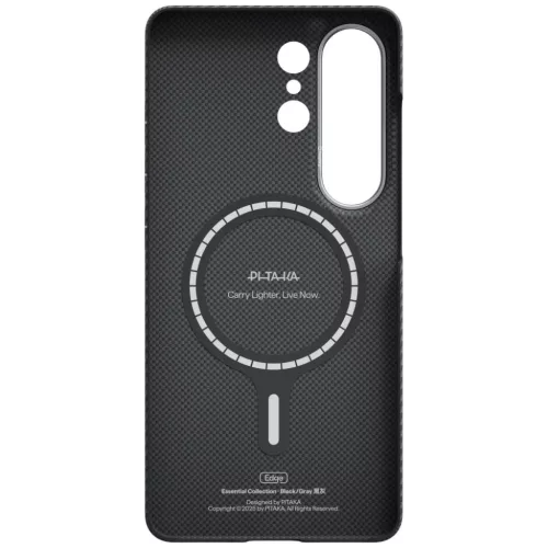 Samsung Galaxy S26 Ultra fekete-szürke tok