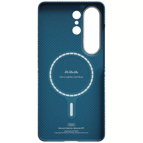 Samsung Galaxy S26 Ultra PITAKA Edge Case MagSafe tok moonrise