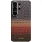 Samsung Galaxy S26 Ultra MagSafe PITAKA Edge Case tok naplemente