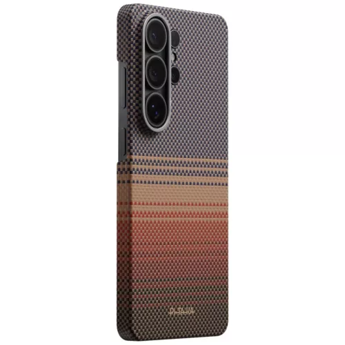 Samsung Galaxy S26 Ultra MagSafe PITAKA Edge Case tok naplemente