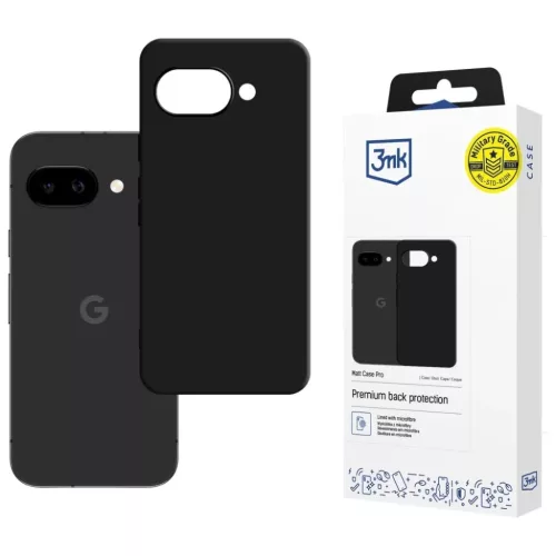 Google Pixel 10A Matt tok