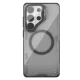 Samsung Galaxy S26 Ultra Dark Night Black Nillkin Iceblade Prop Mágneses Tok