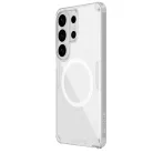 Samsung Galaxy S26 Ultra átlátszó Nillkin Nature TPU PRO Mágneses tok