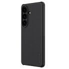 Samsung Galaxy S26 fekete Nillkin Super Frosted PRO Mágneses hátlapi tok