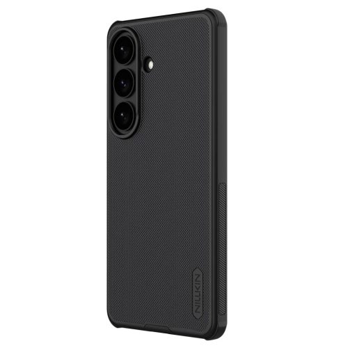 Samsung Galaxy S26 fekete Nillkin Super Frosted PRO Mágneses hátlapi tok