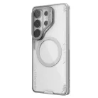 Samsung Galaxy S26 Ultra Twilight Gray Nillkin Iceblade Prop mágneses tok