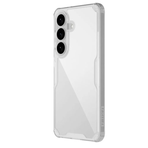 Samsung Galaxy S26 Átlátszó Nillkin Nature TPU PRO Tok