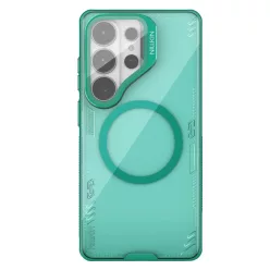  Samsung Galaxy S26 Ultra Zöld Nillkin Iceblade Prop Mágneses tok
