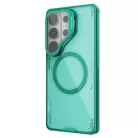 Samsung Galaxy S26 Ultra Zöld Nillkin Iceblade Prop Mágneses tok